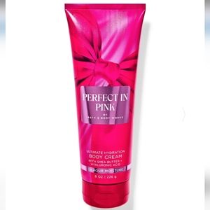 Bath & Body Works Perfect in Pink Ultimate Hydration Body Cream